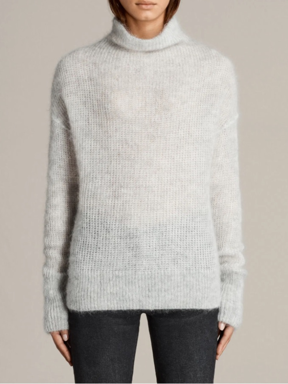 All saints sweater